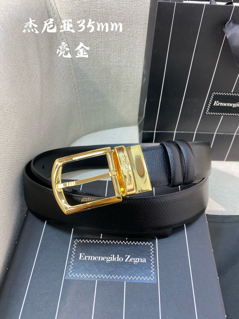 Zegna Belts